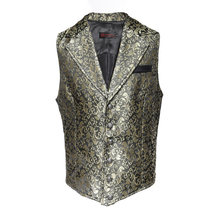 Gilet Homme Brocard OR