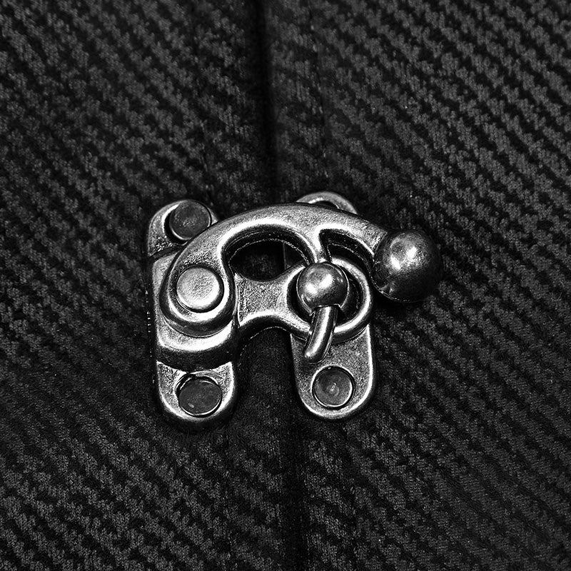 GILET STEAMPUNK RETRO