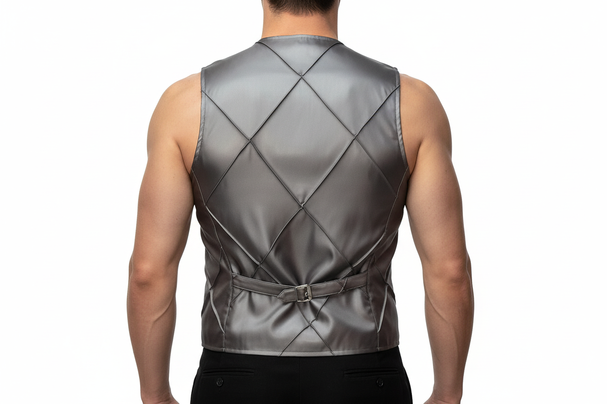 GILET "LEWIS"