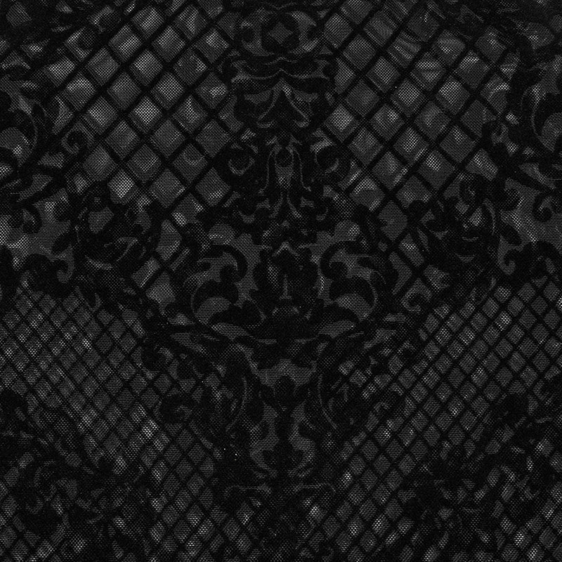 TSHIRT MESH GOTHIQUE