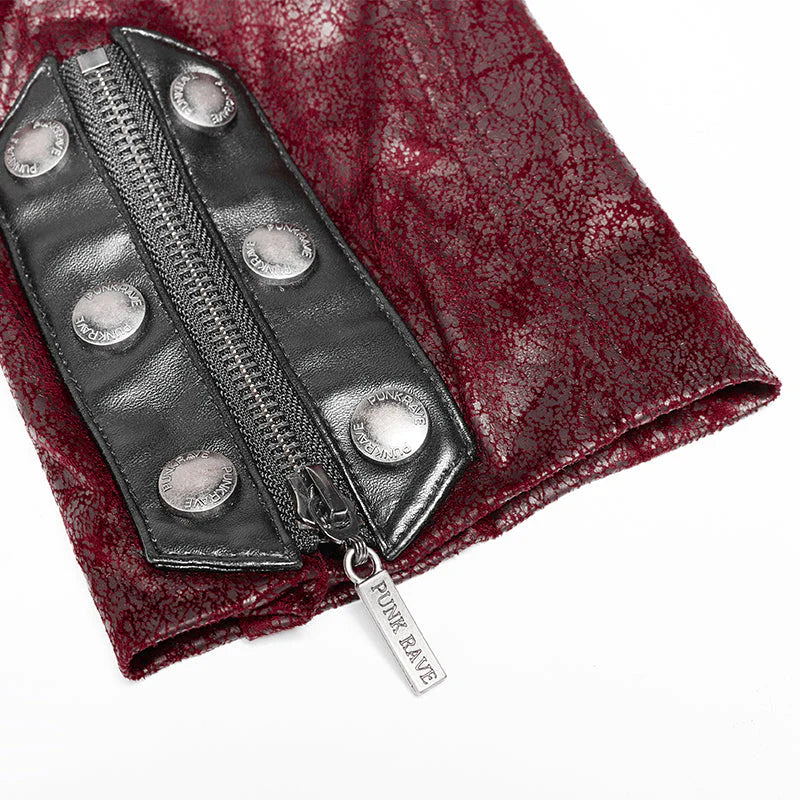 Veste "Devil may Cry" ROUGE
