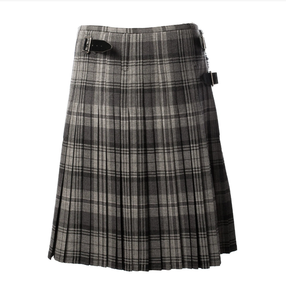 Kilt printemps/automne "HAMILTON GREY"