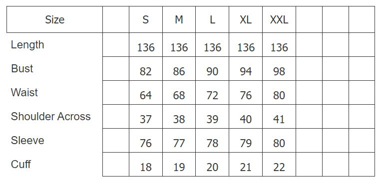 Robe longue gothique en dentelle Noir