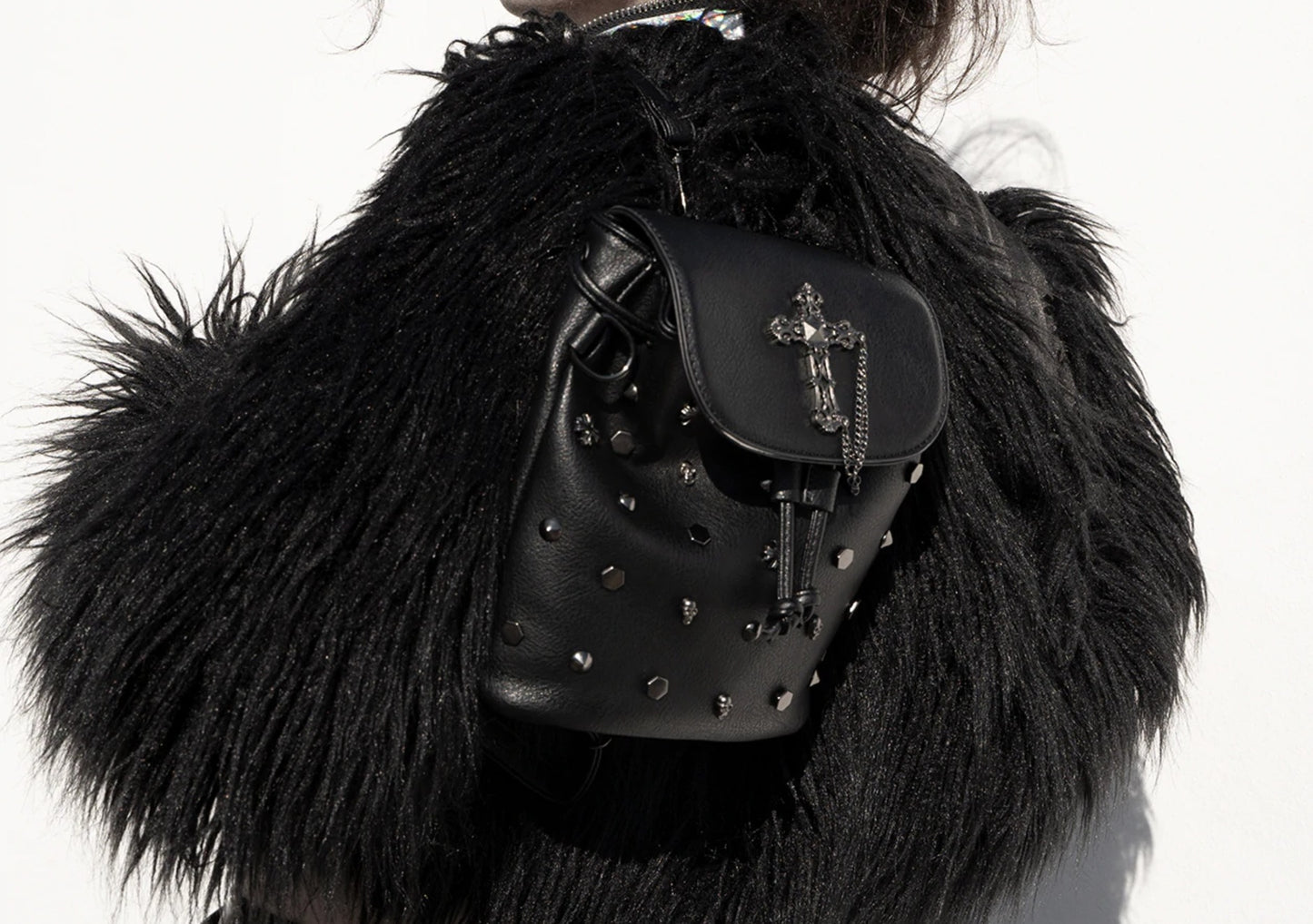 Gothic bag G036