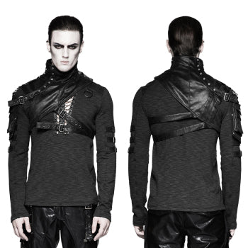 epauliere punk