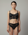 STRING ZIP STRASS