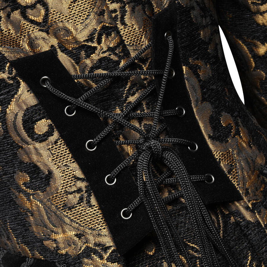 Manteau long gothique OR