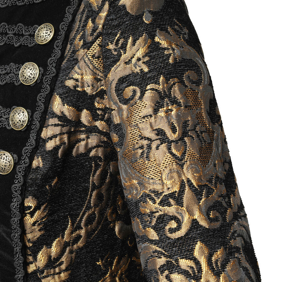 Manteau long gothique OR