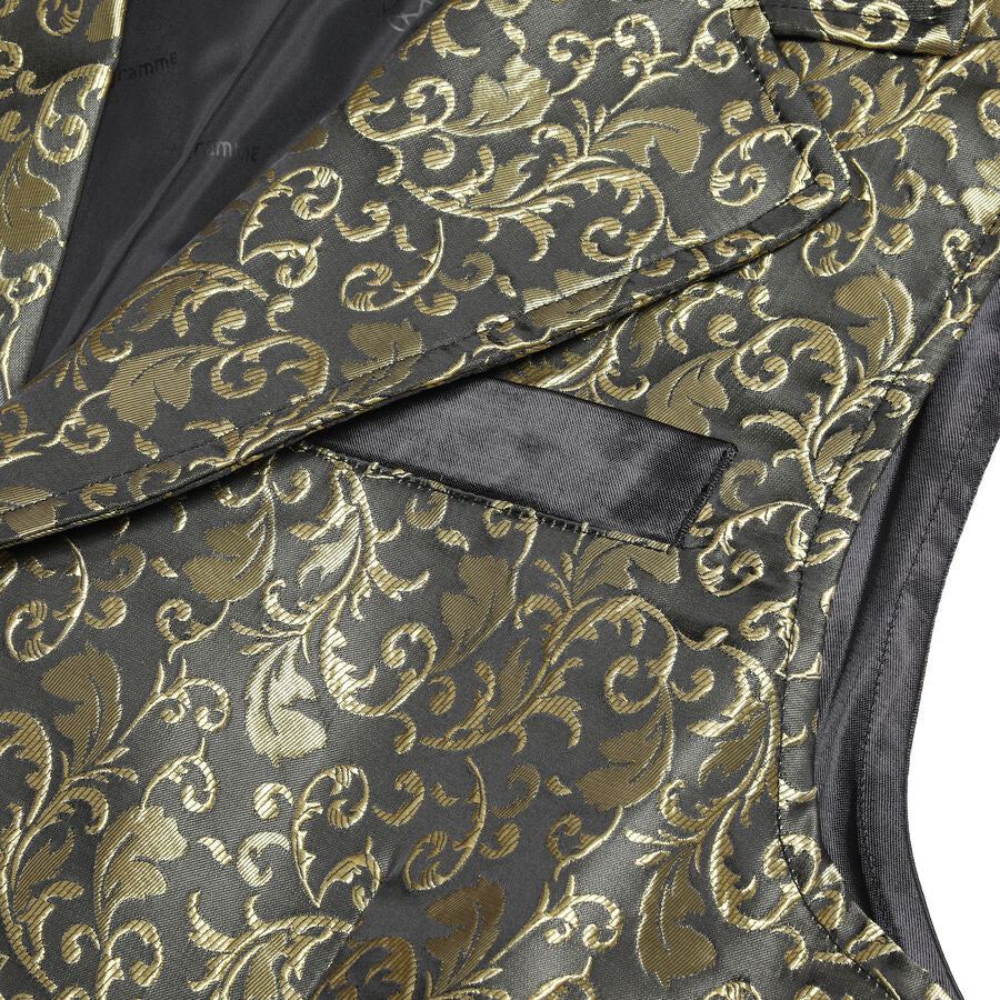 Gilet Homme Brocard OR
