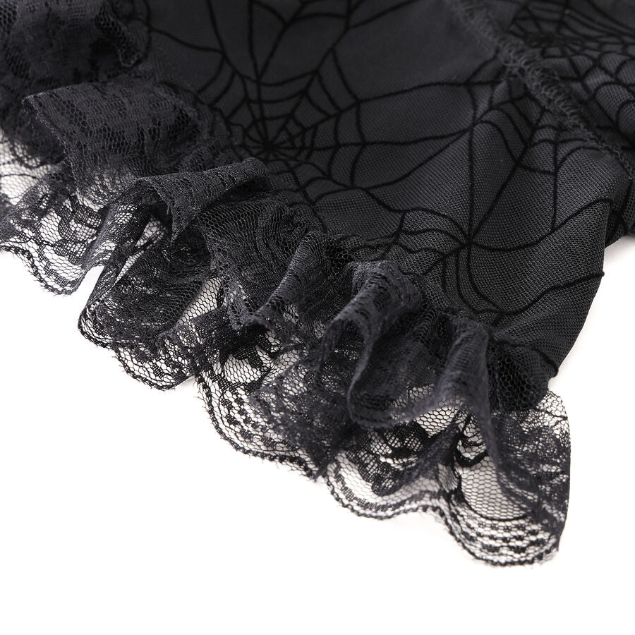 BOLERO GOTHIQUE DENTELLE