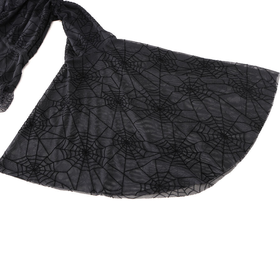 BOLERO GOTHIQUE DENTELLE
