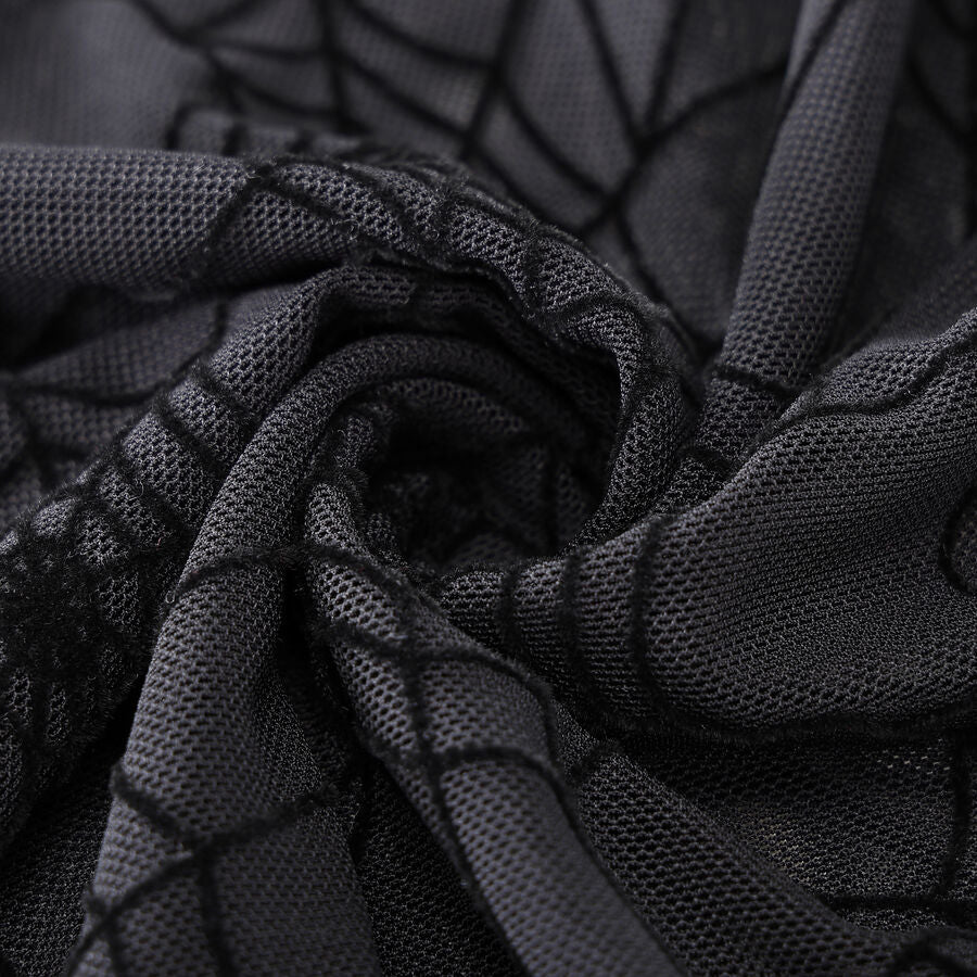 BOLERO GOTHIQUE DENTELLE