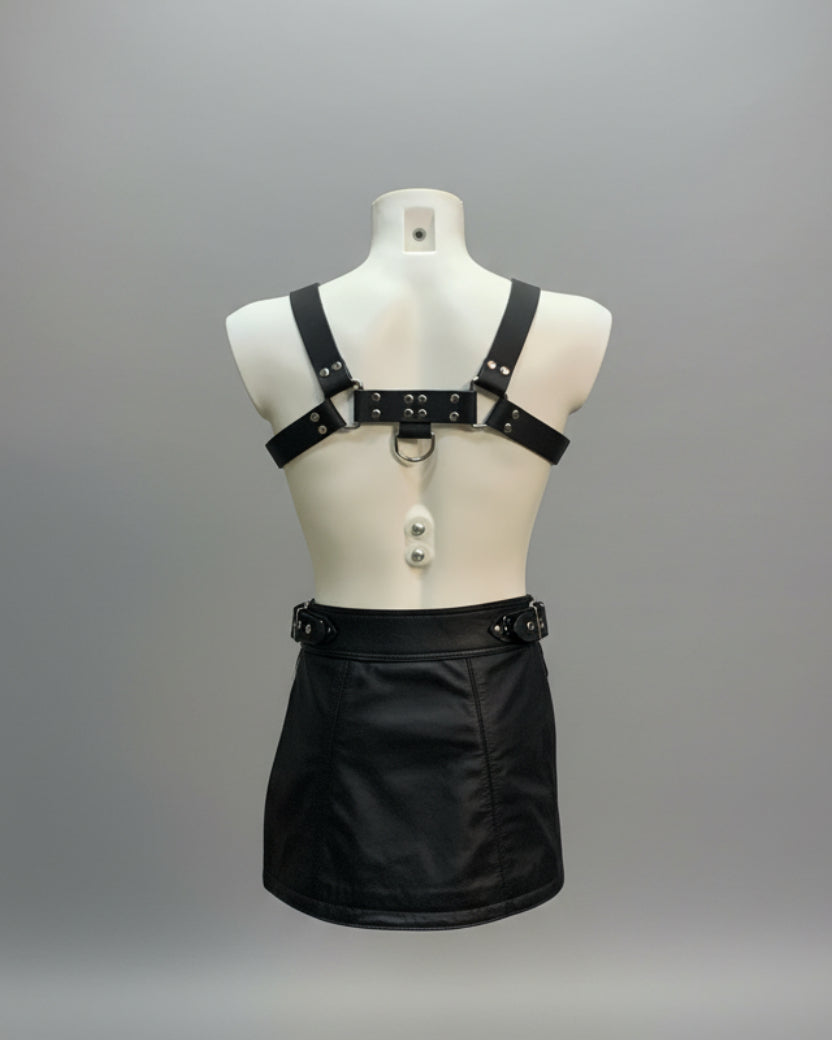 Harnais cuir