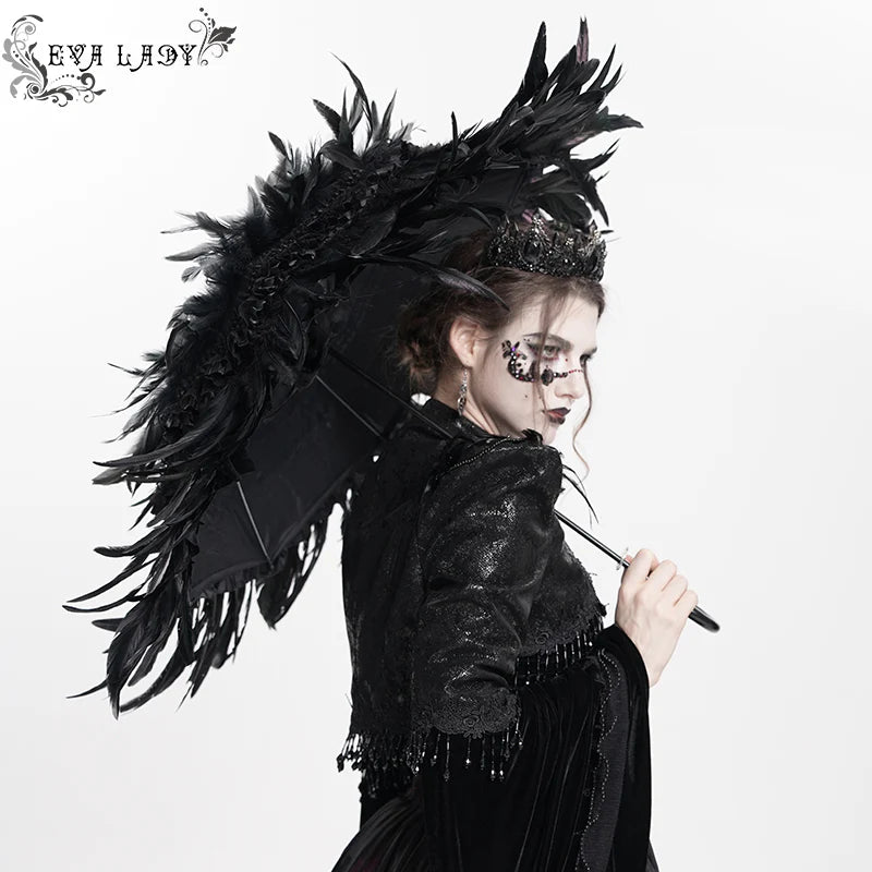 Ombrelle Plumes