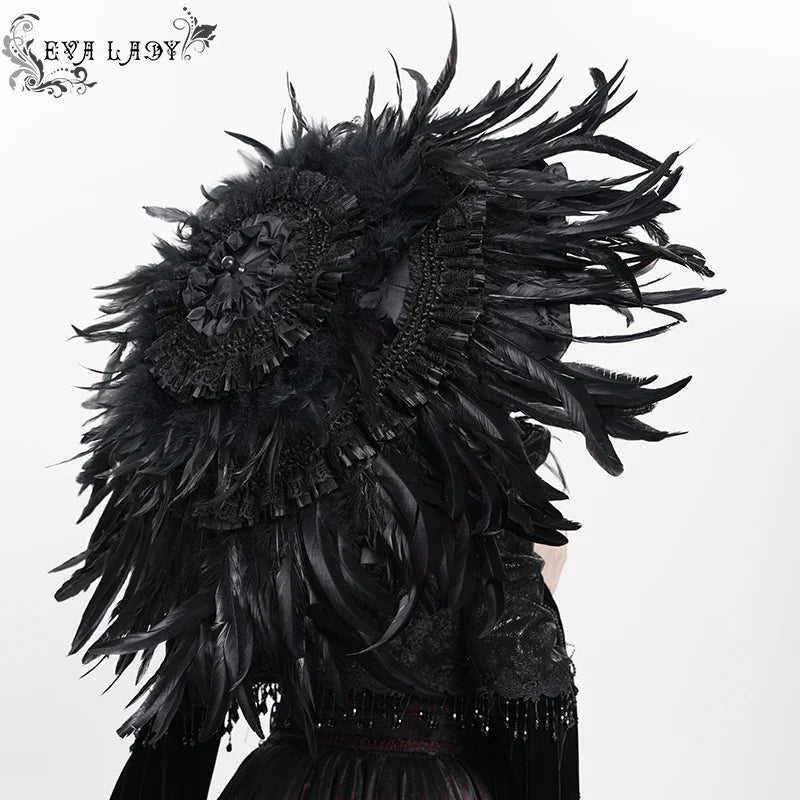 Ombrelle Plumes