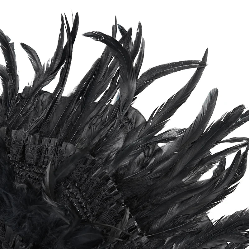 Ombrelle Plumes