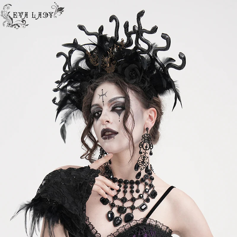 Serre-tête Medusa
