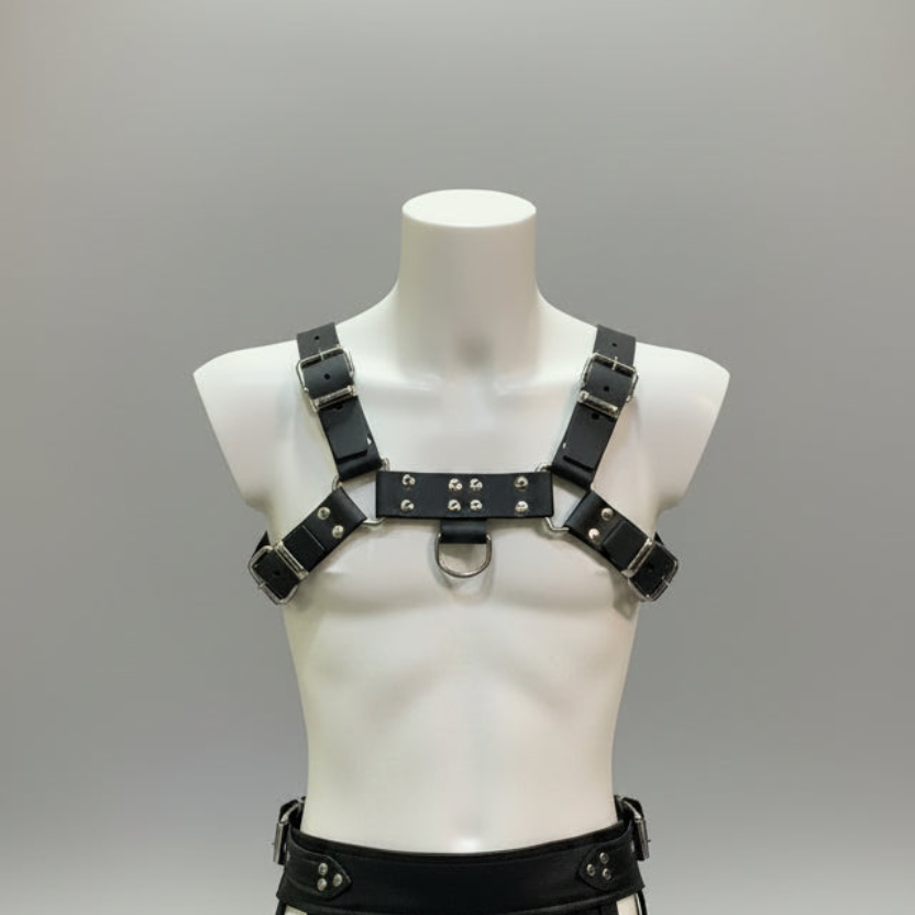 Harnais cuir