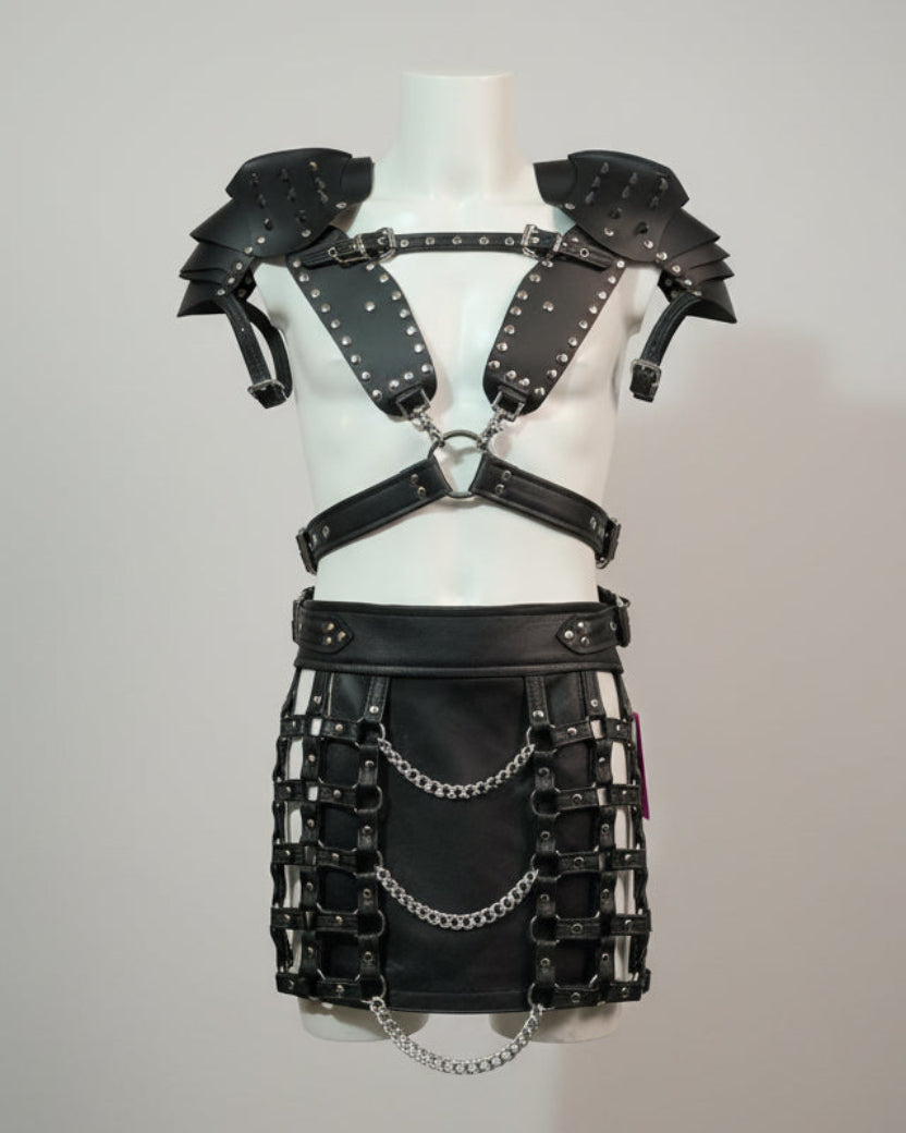 Armure gladiateur