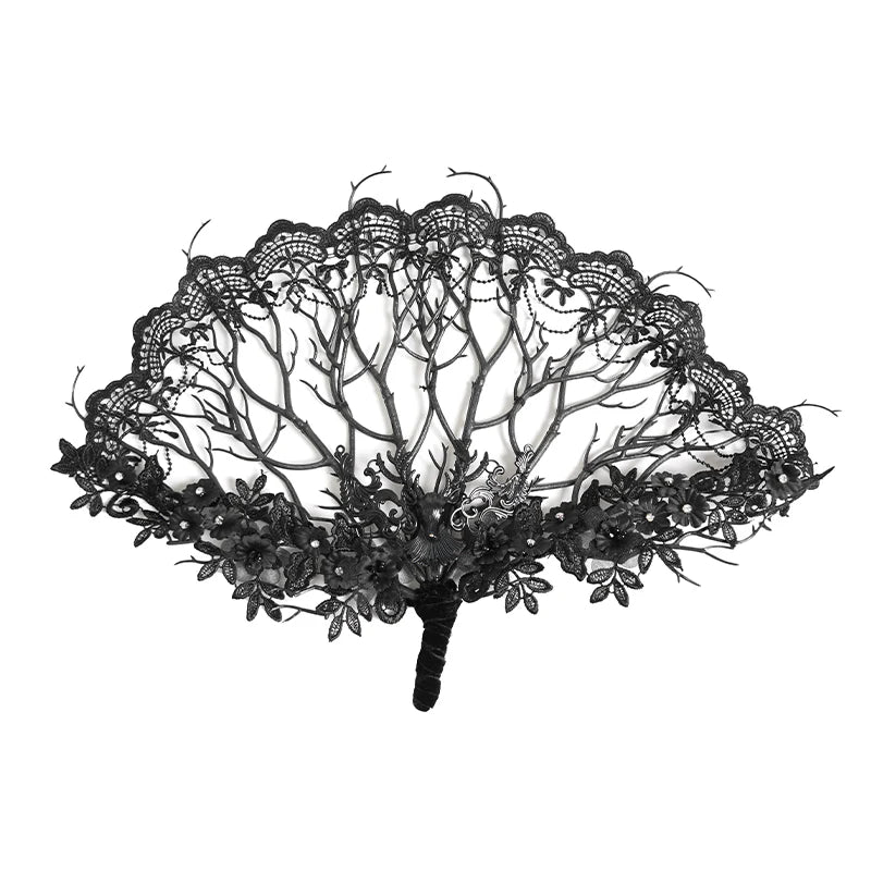 EVANTAILLE BRANCHE NOIR