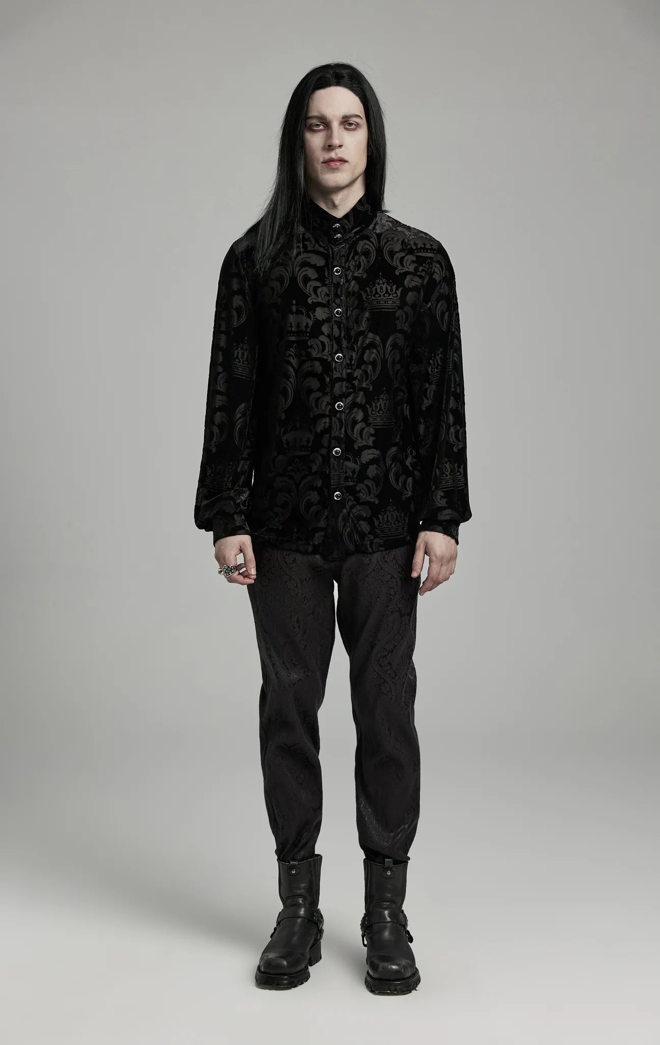 Chemise Royal designe