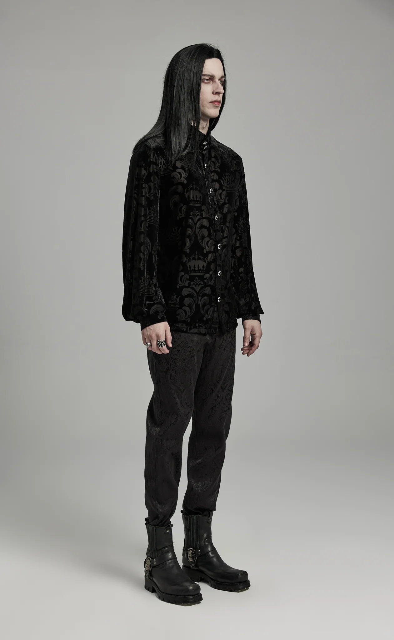 Chemise Royal designe