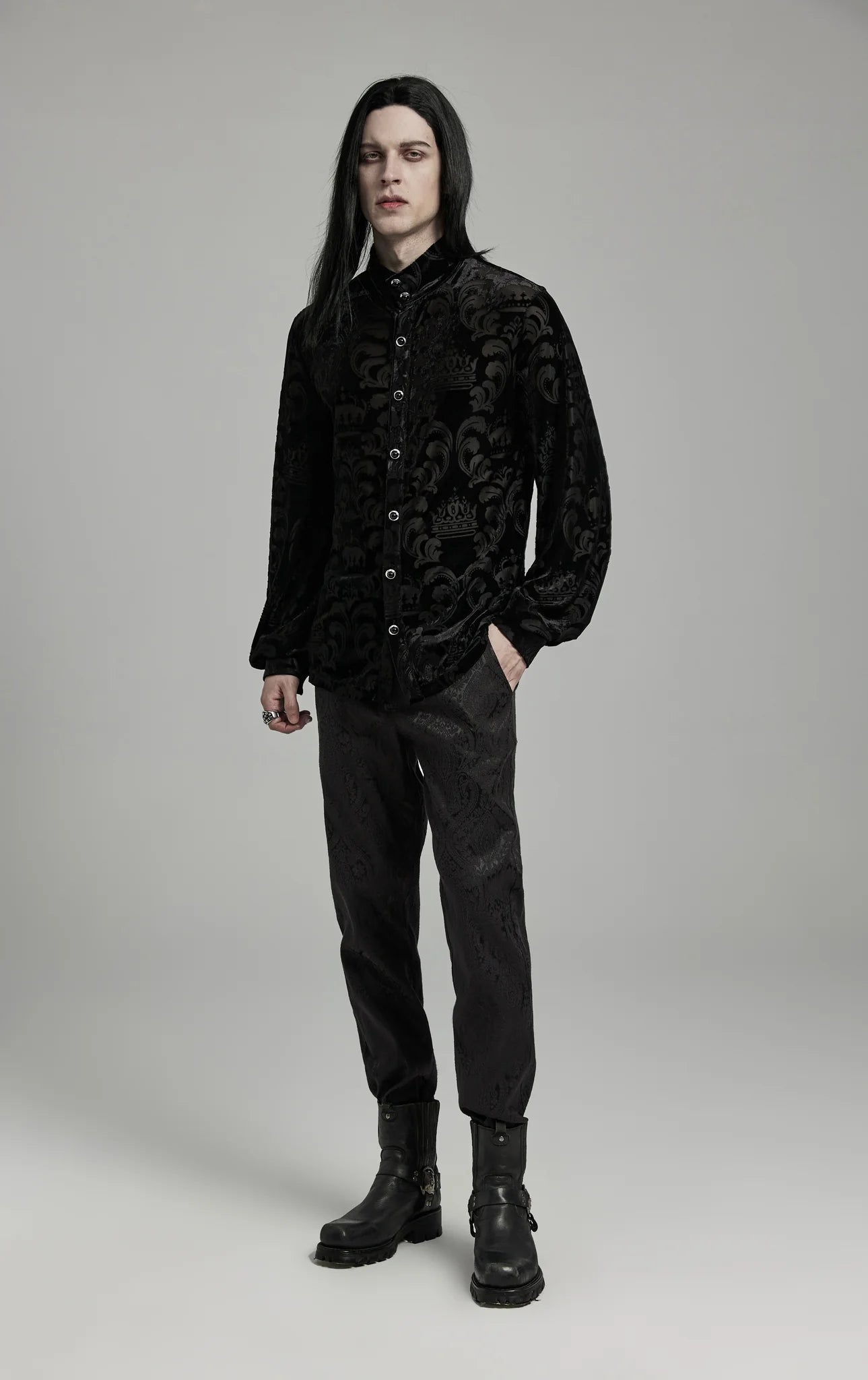 Chemise Royal designe