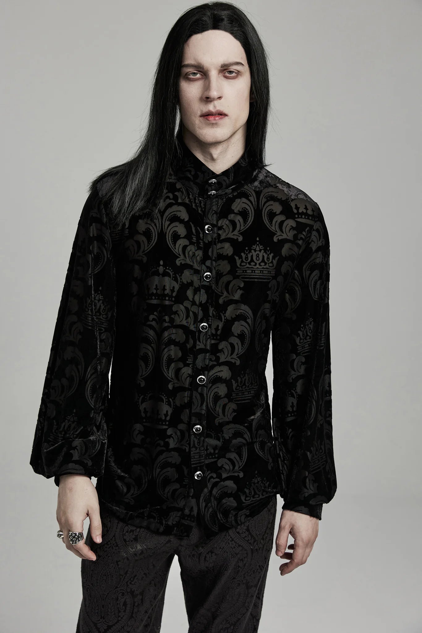 Chemise Royal designe