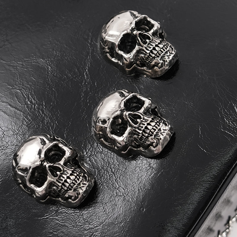 SKULL hand bag