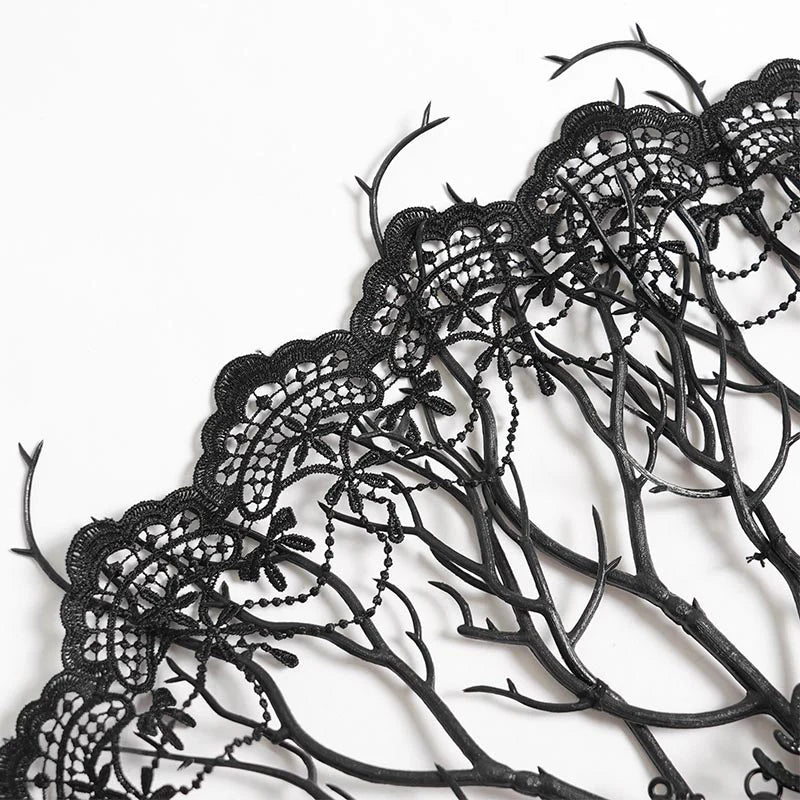 EVANTAILLE BRANCHE NOIR