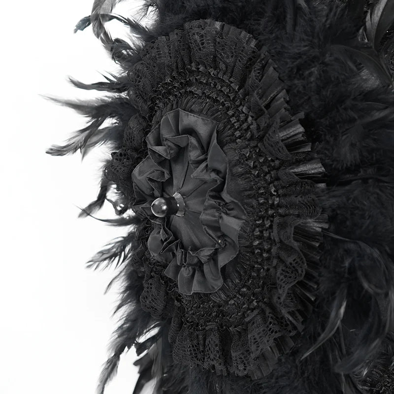 Ombrelle Plumes