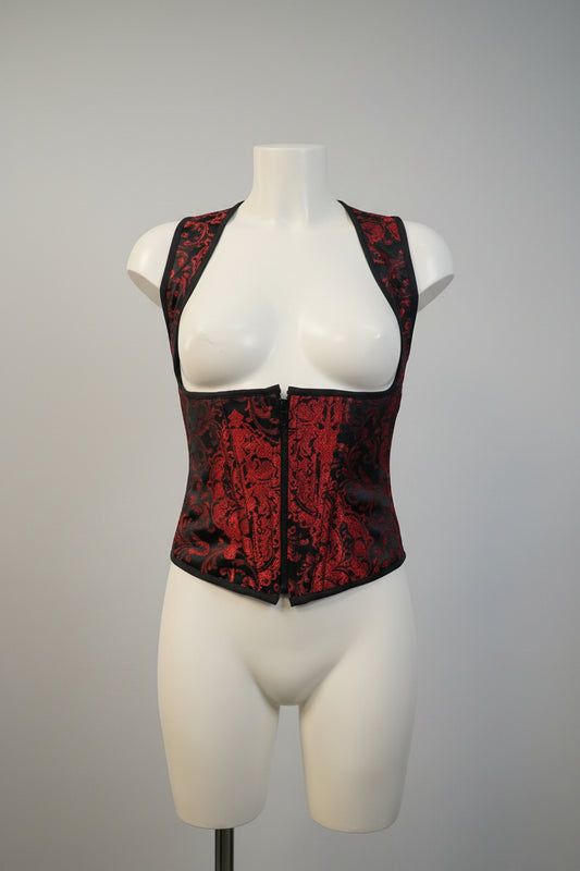 Juliette U/B ZIP RED KING