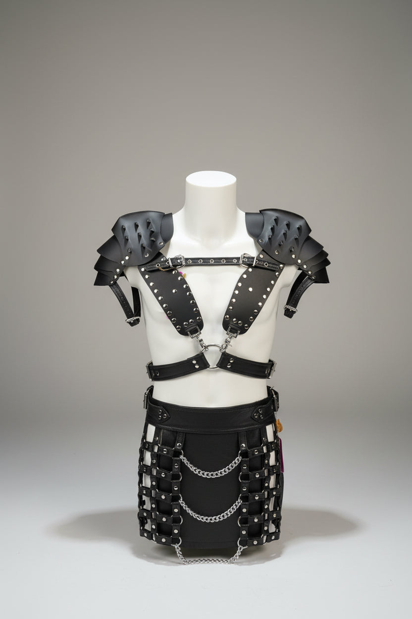 Armure gladiateur