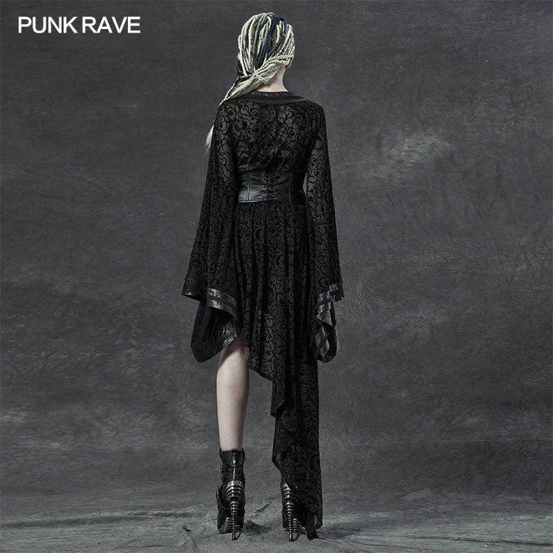 KIMONO ASYMETRIQUE