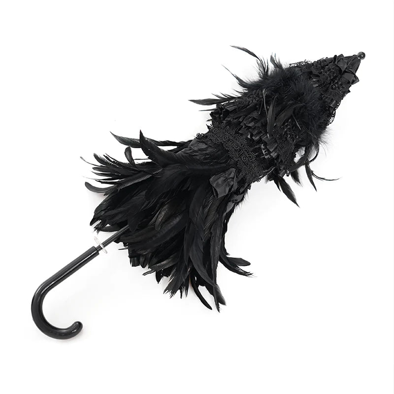 Ombrelle Plumes