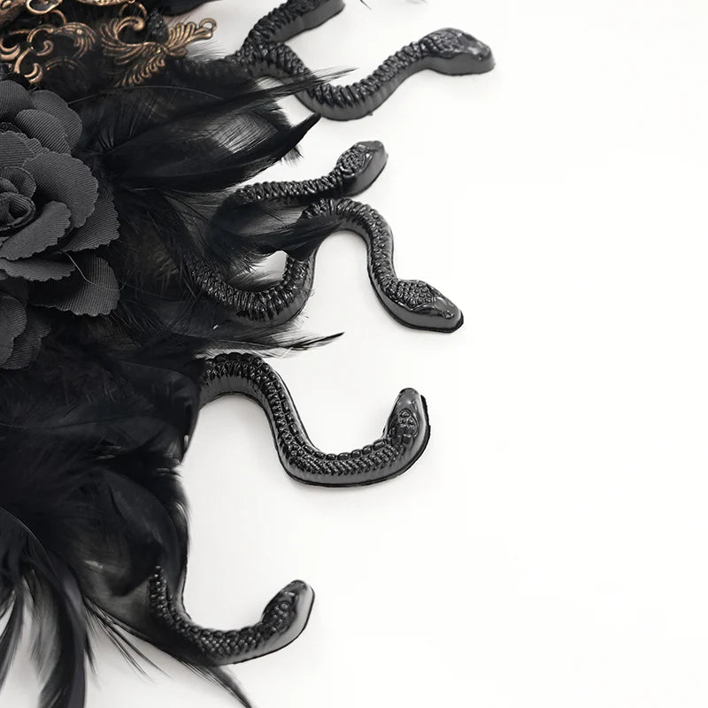 Serre-tête Medusa