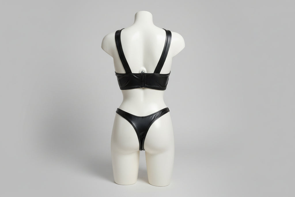 top lingerie SIMILI