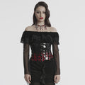 CORSET U/B LAVA