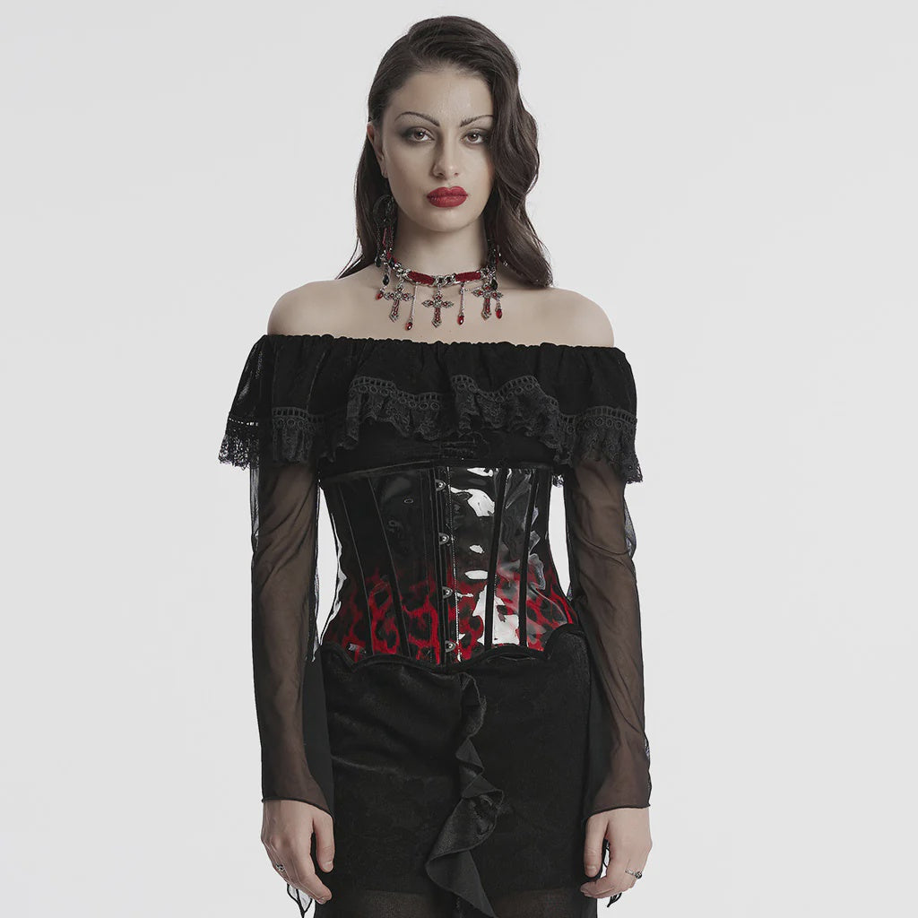 CORSET U/B LAVA