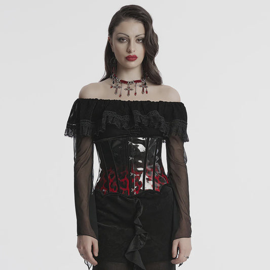 CORSET U/B LAVA
