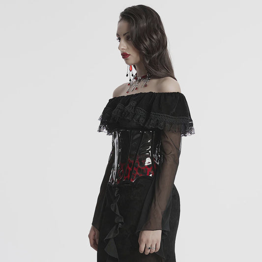 CORSET U/B LAVA