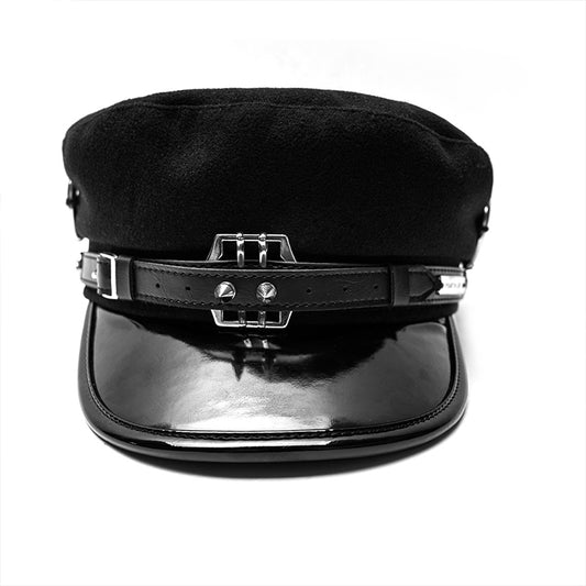 Casquette FEMME punk rave