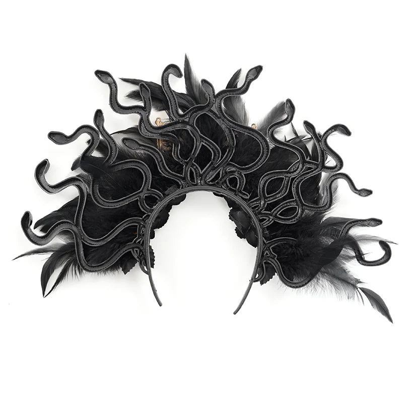 Serre-tête Medusa
