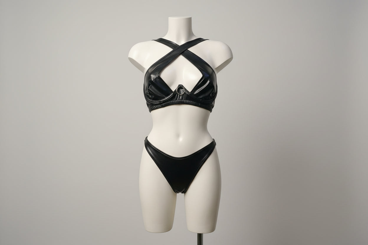 top lingerie SIMILI
