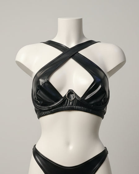 top lingerie SIMILI
