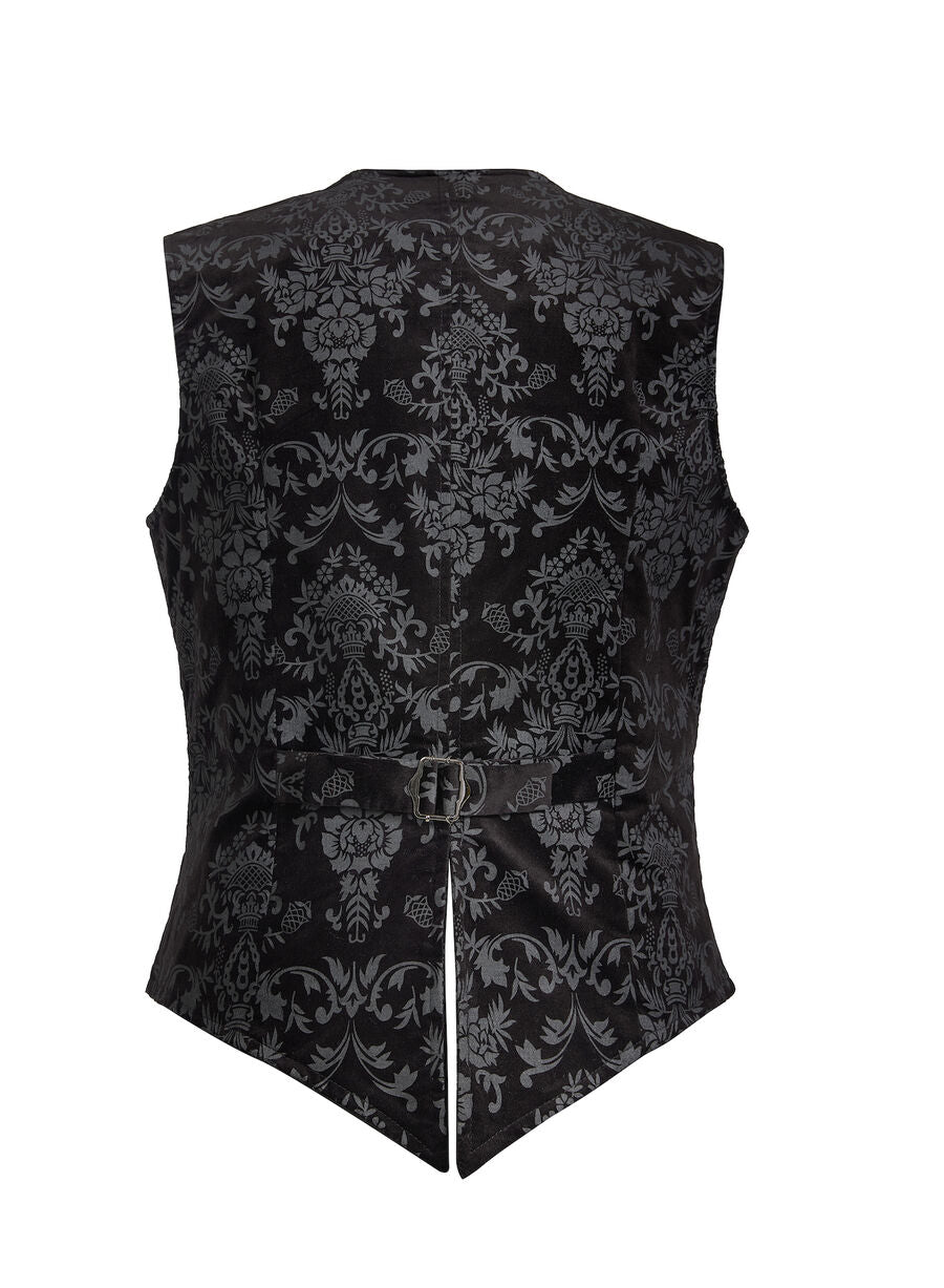 Gilet Gothique à Brocard coupe 452