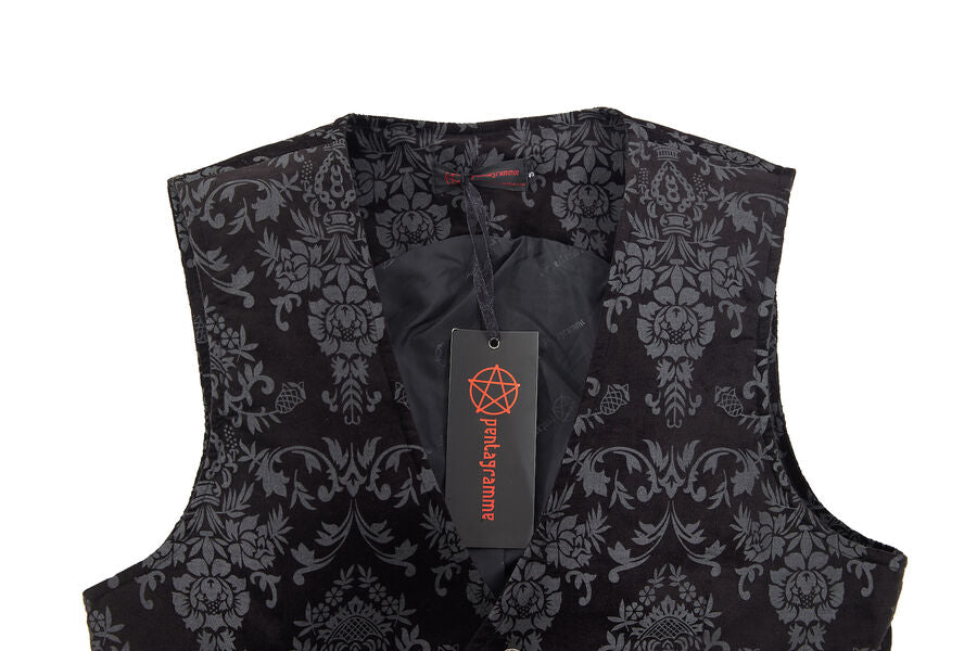 Gilet Gothique à Brocard coupe 452