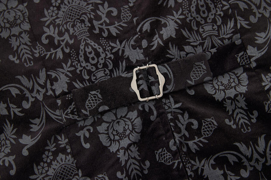 Gilet Gothique à Brocard coupe 452