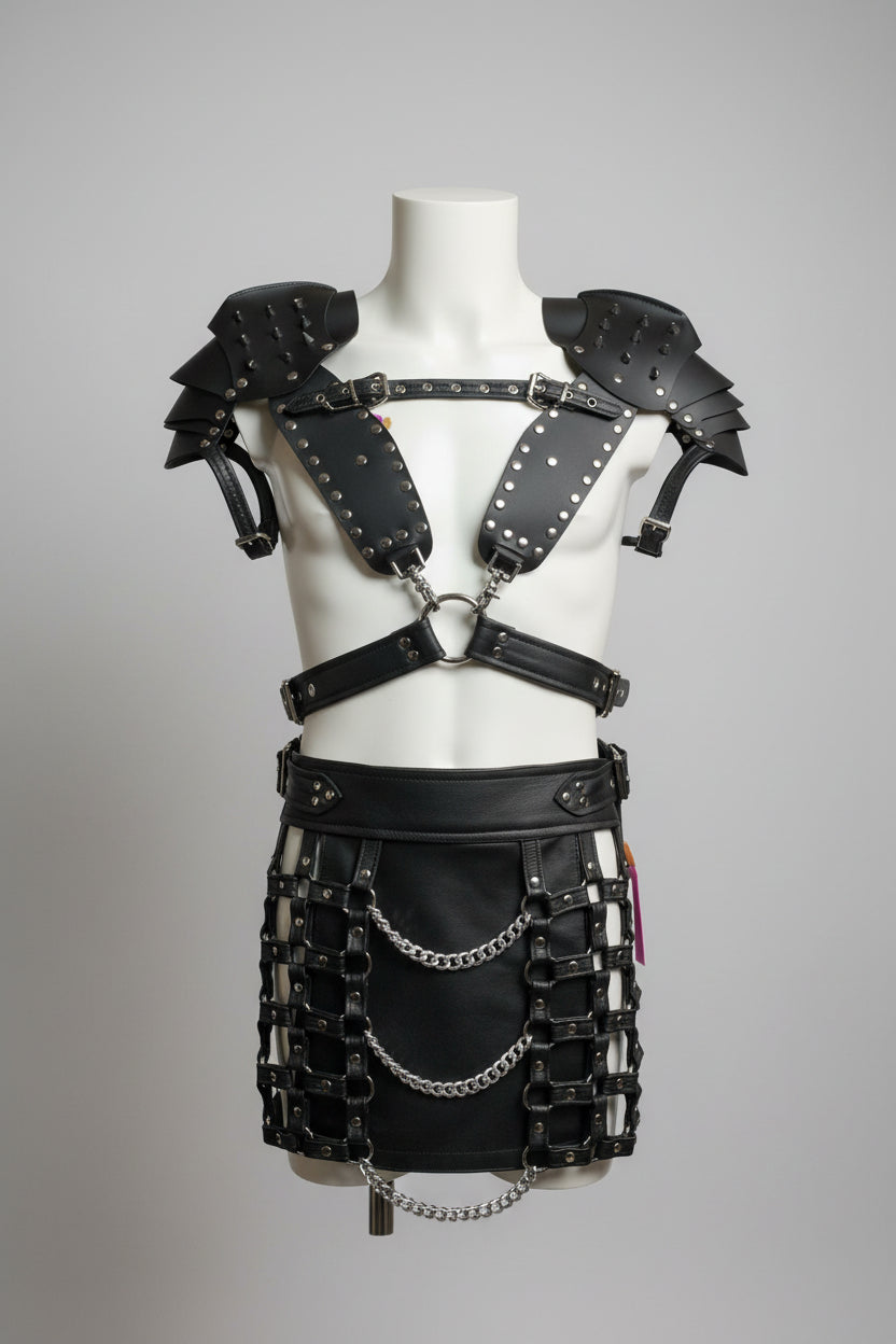 Armure gladiateur