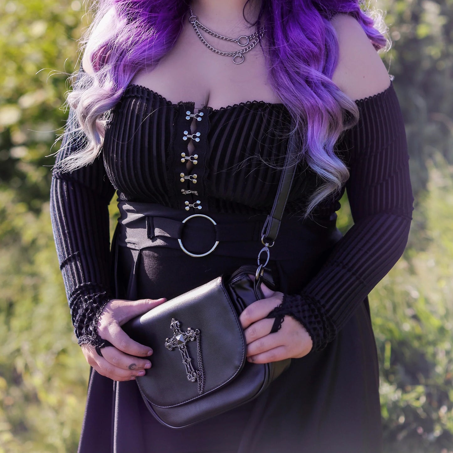 Gothic bag G020
